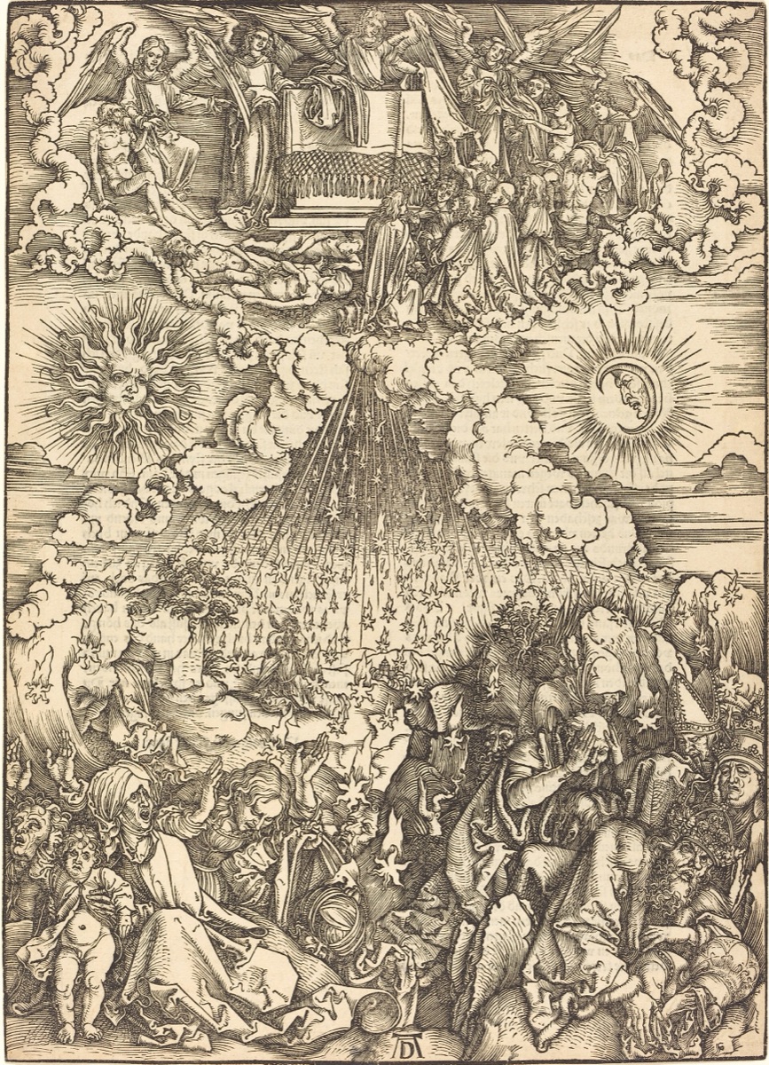 The Opening of the Fifth and Sixth Seals